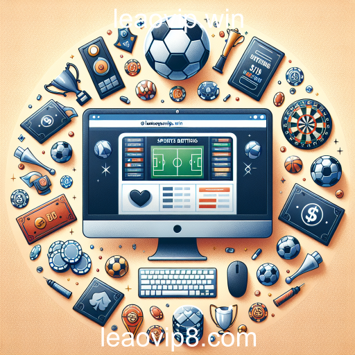 Apostas Esportivas no Leaovip.win: Uma Nova Era de Entretenimento